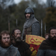 Illustration for article titled Chris Pine plays a Scottish iOutlaw King/i in an epic without a sense of purpose